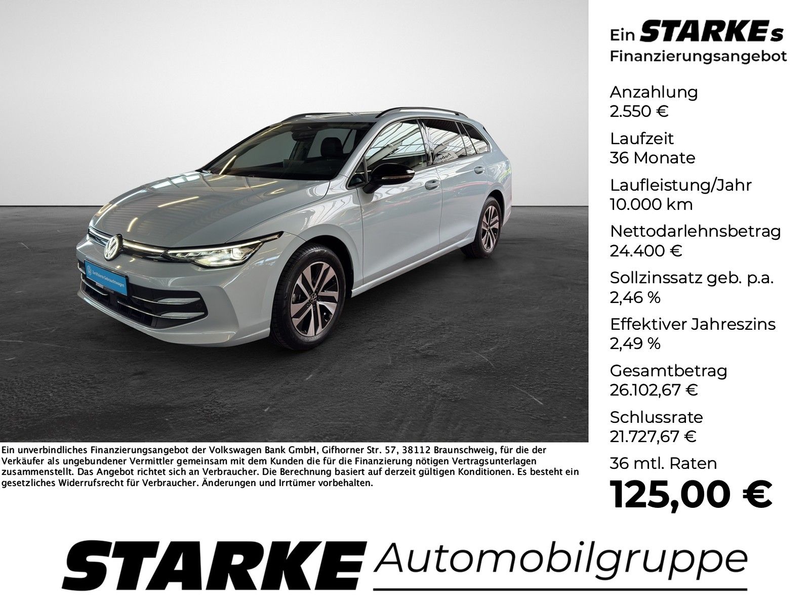 Volkswagen Golf Variant 1.5 eTSI DSG Energy Navi LED Kamer foto 1