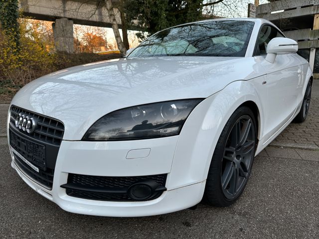 Audi TT Coupe/Roadster 1.8 TFSI Coupe*S-Line*