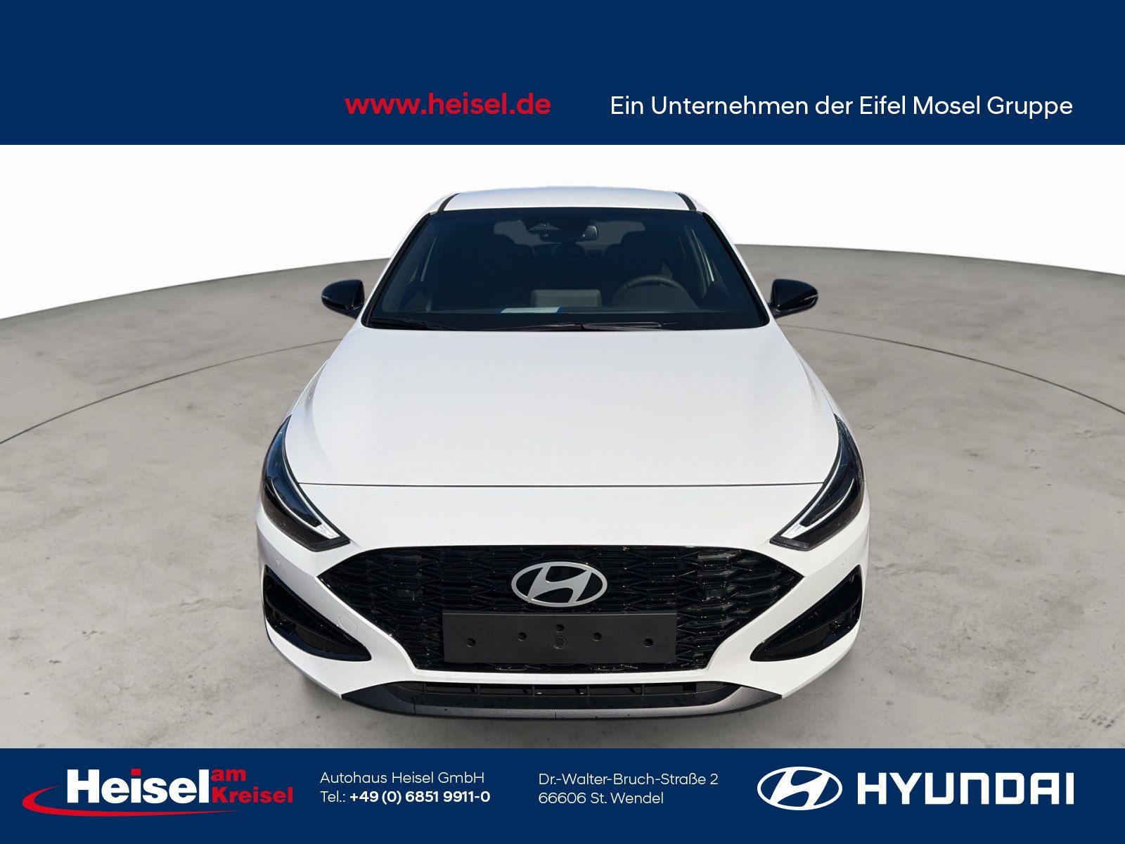 Hyundai i30 – Bild 12