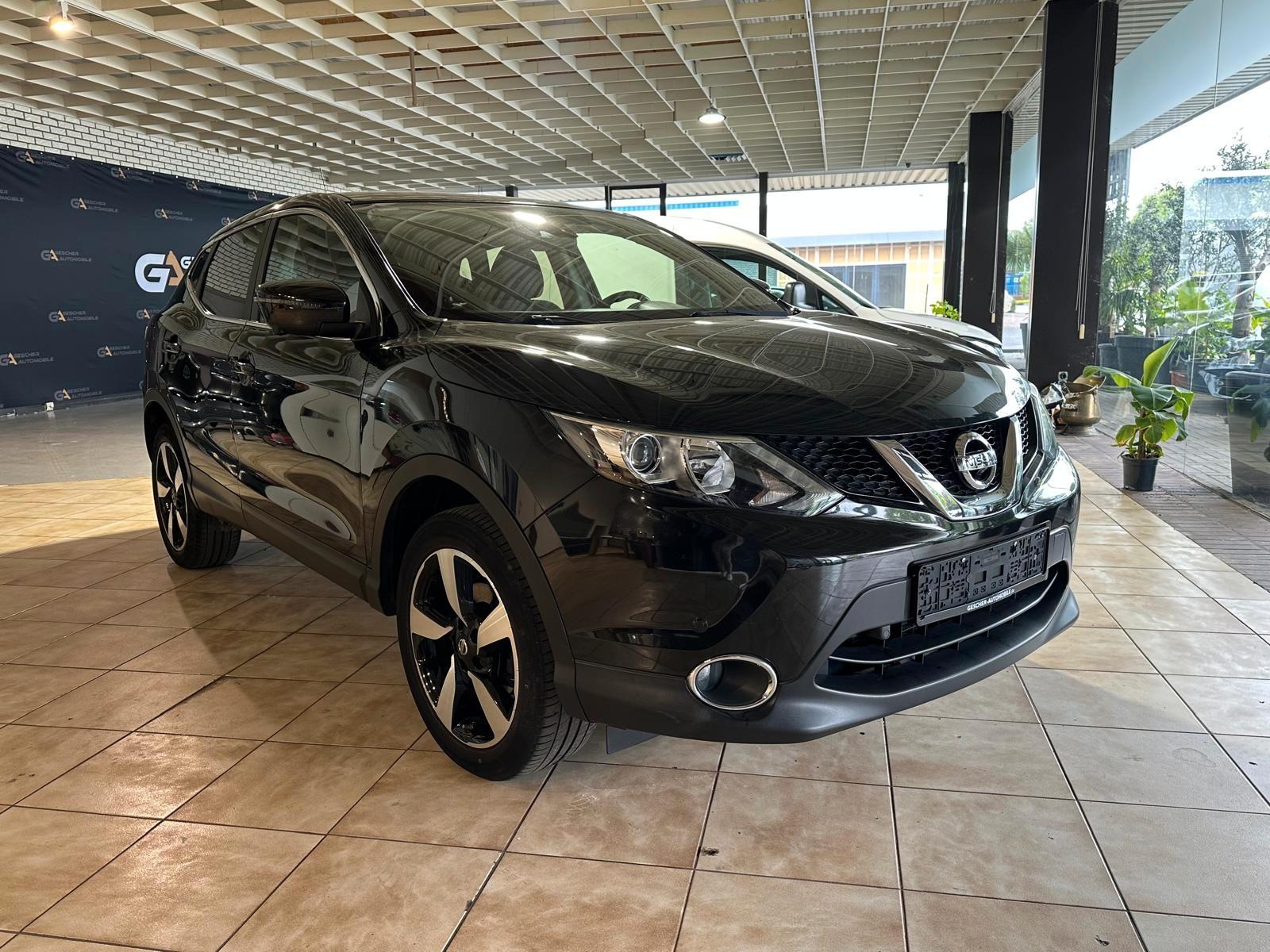Nissan Qashqai N-Connecta