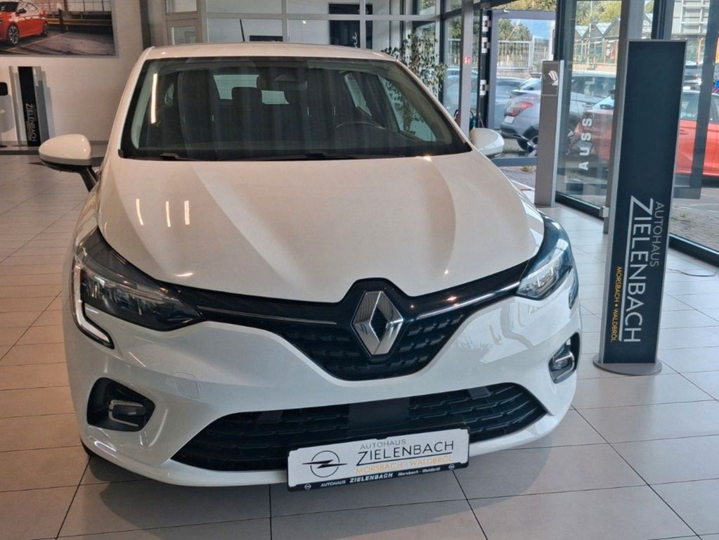 Image of Renault Clio
