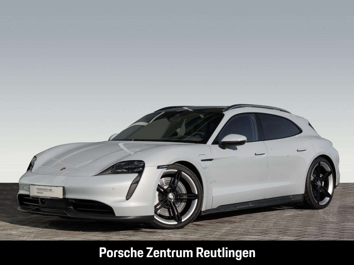Porsche Taycan 4S Sport Turismo HA-Lenkung HUD LED-Matri