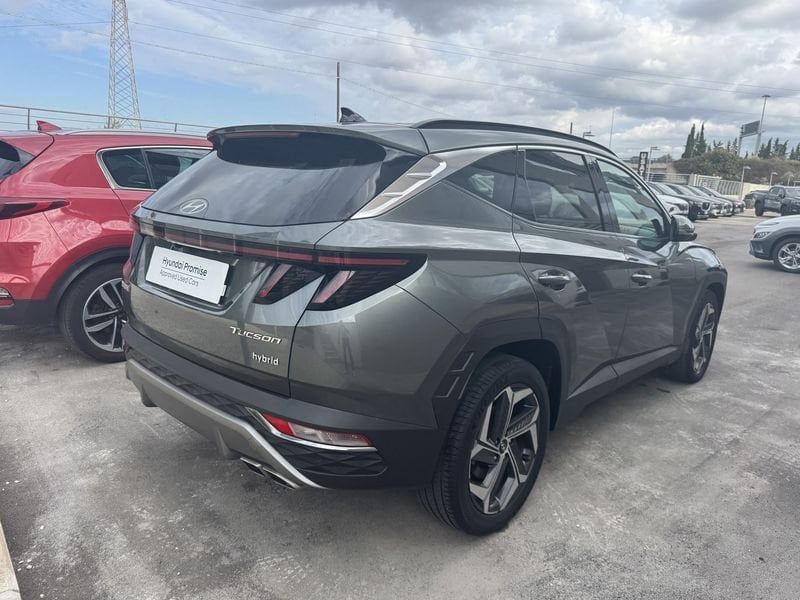 Hyundai Tucson 1.6 HEV 230cv Exellence Auto imagem 3