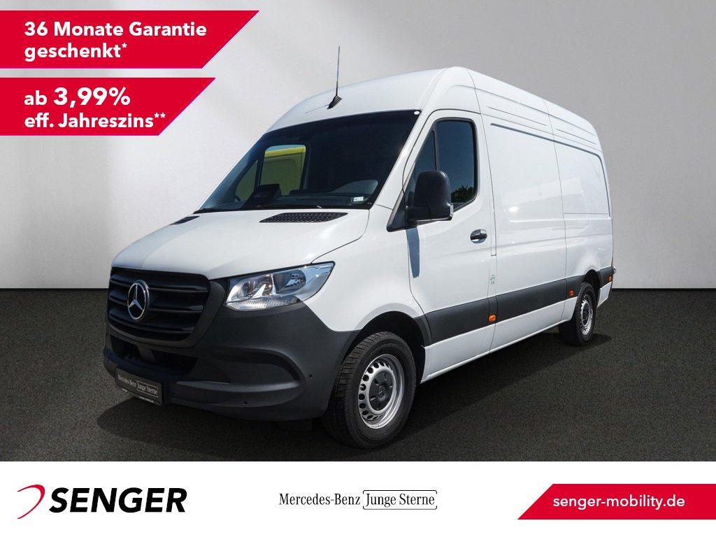 Mercedes-Benz Sprinter 317 CDI KA L2H2 MBUX Klima Kamera Tempo