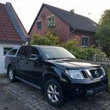 Nissan Navara D40 mit Hardtop - nicht fahrtüchtig -  - Nissan Navara: D 40