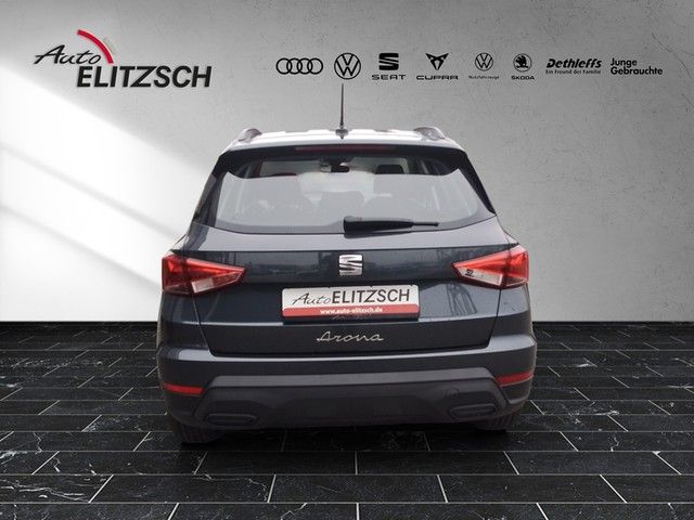 Fahrzeugabbildung SEAT Arona TSI Style Edition LED Climatronic GRA PDC