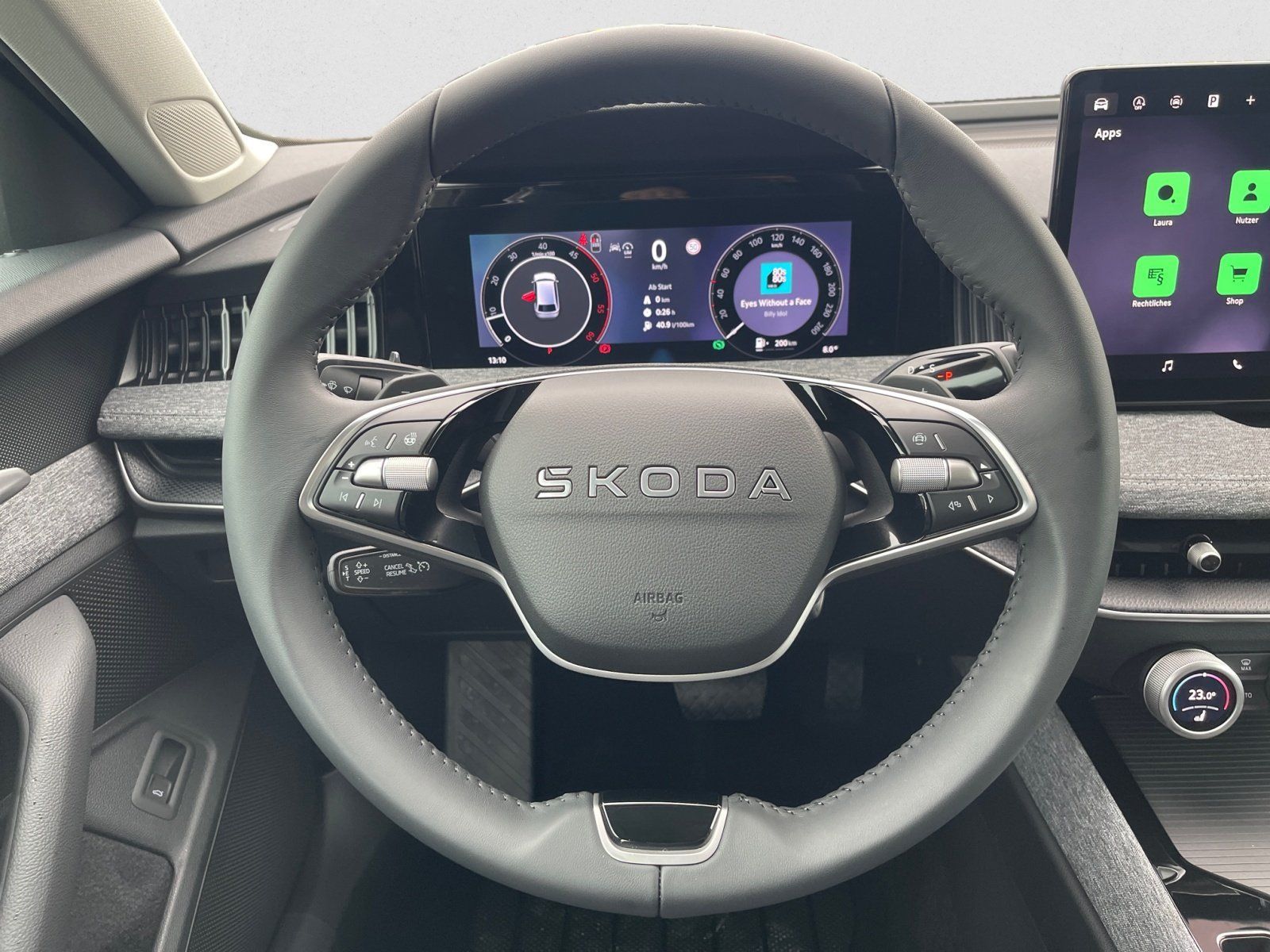 Skoda Superb - Bild 14