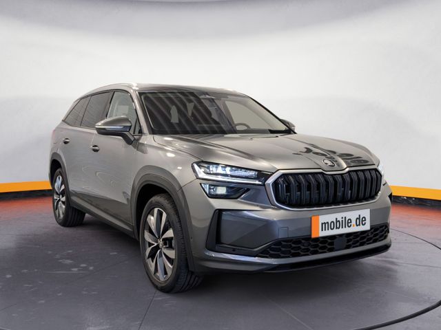 Skoda Kodiaq Selection 2.0 TDI AHK NAVI Leder Pano 19'