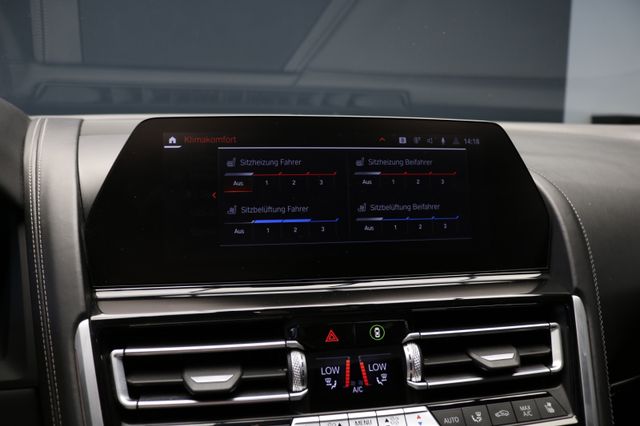 840 d xDrive M Sport Gran Coupe/360°/PANO/VOLL – Vorschau 47