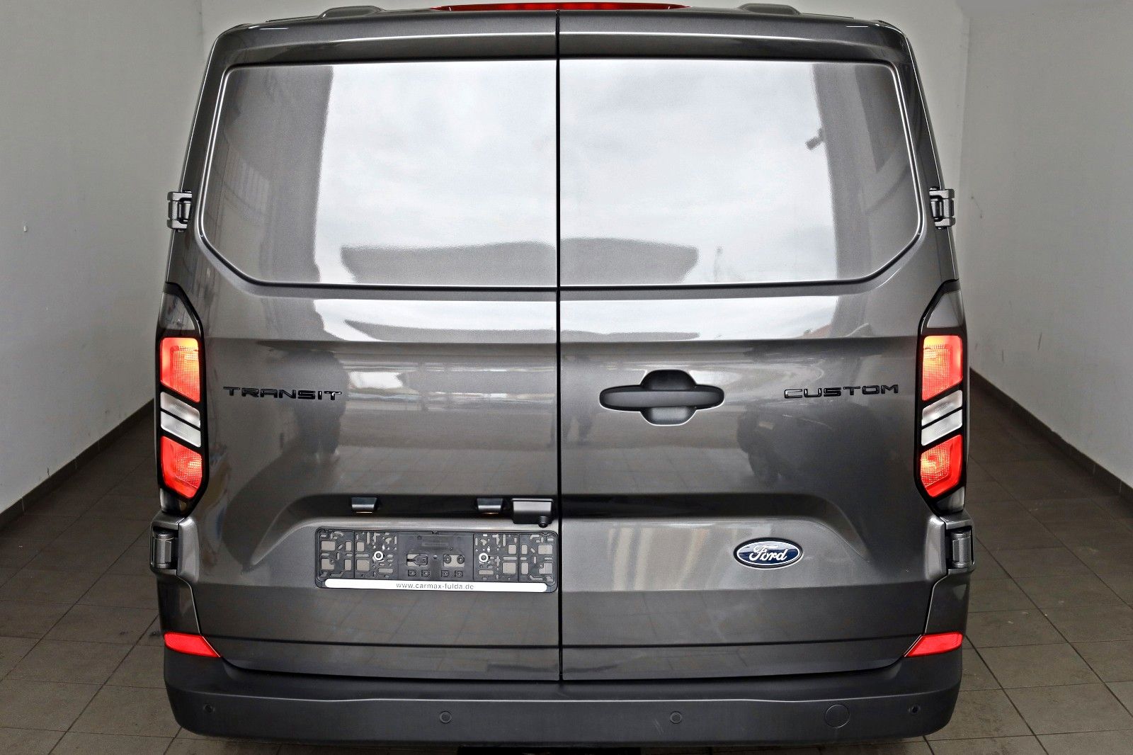 Fahrzeugabbildung Ford Ford Transit Custom 320 L2 Trend Aut.,LED,Kam+WR