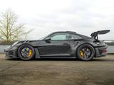 Porsche 911 4.0 GT3 RS Weissach - Porsche 911 Urmodell mit Benzin-Antrieb: Coupe, Automatik