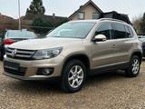 Volkswagen Tiguan 2.0 TDI 4MOT 1Hand Scheckheft AHK SHZ - Volkswagen Tiguan aus 2012: TDI