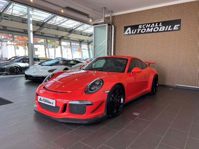 PORSCHE 911 GT3 3.8 *Clubsport /LIFT /CUP /PDLS+ /CARBON