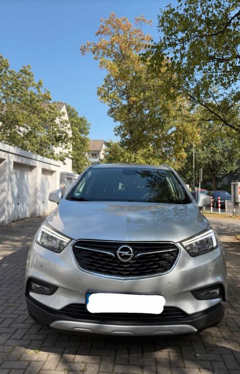 Image of Opel Mokka X