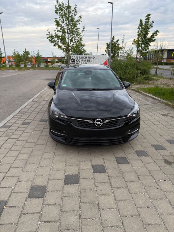 Image of Opel Astra