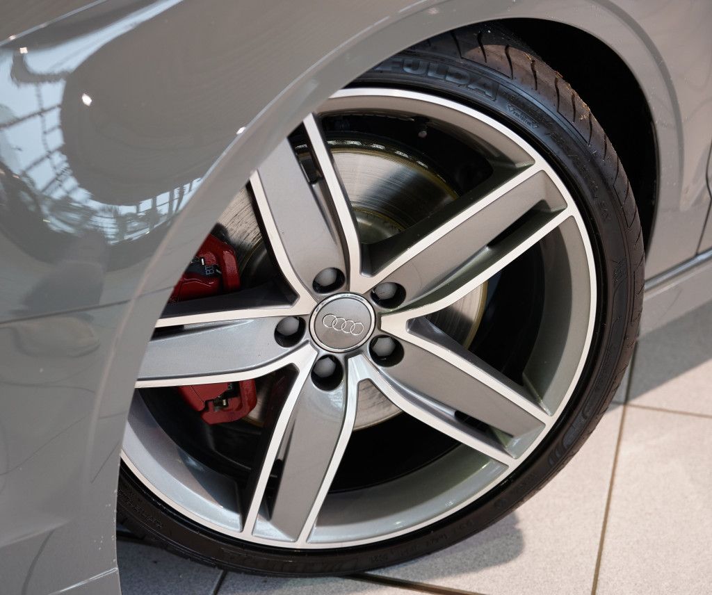 Audi S3