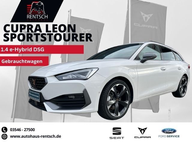 Cupra Leon Sportstourer 1.4 e-HYBRID DSG*DCC*ACC*Kam.*