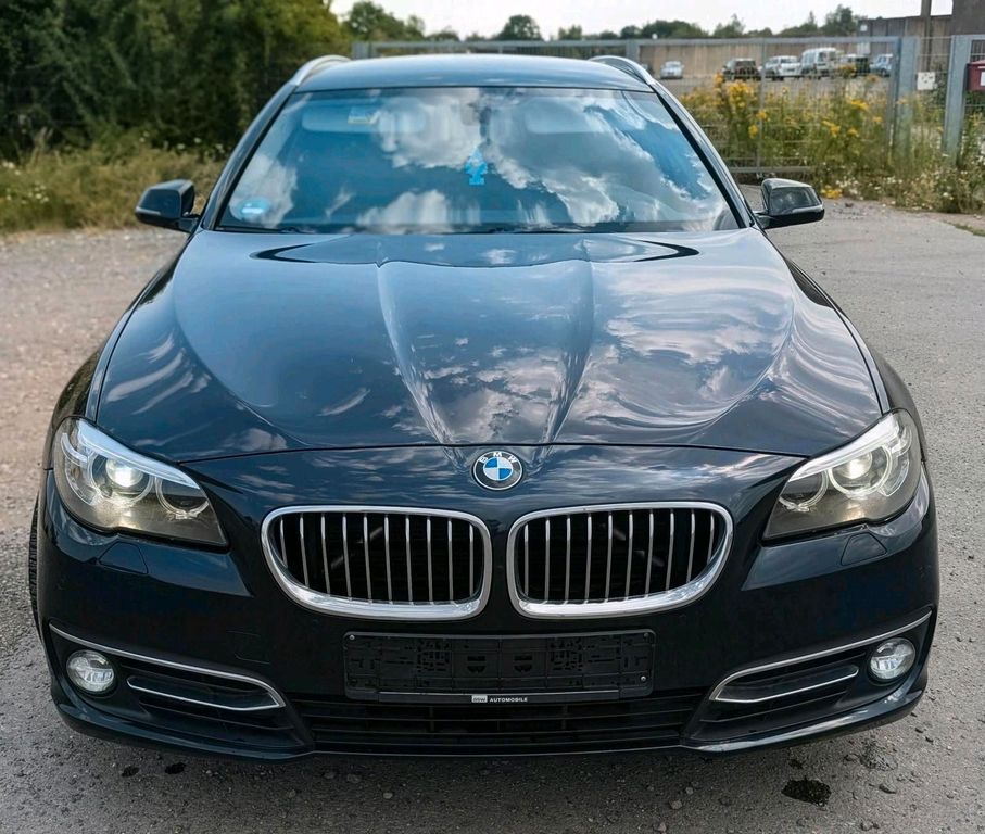 Image of BMW 520