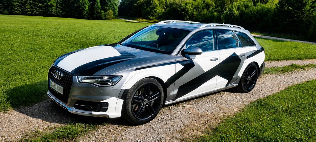 Image of Audi A6 Allroad