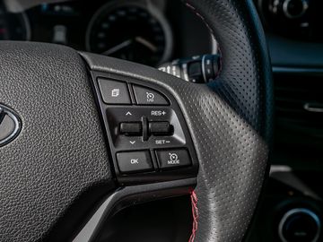 Hyundai Tucson N Line 4WD Keyless LED SHZ LHZ Kamera