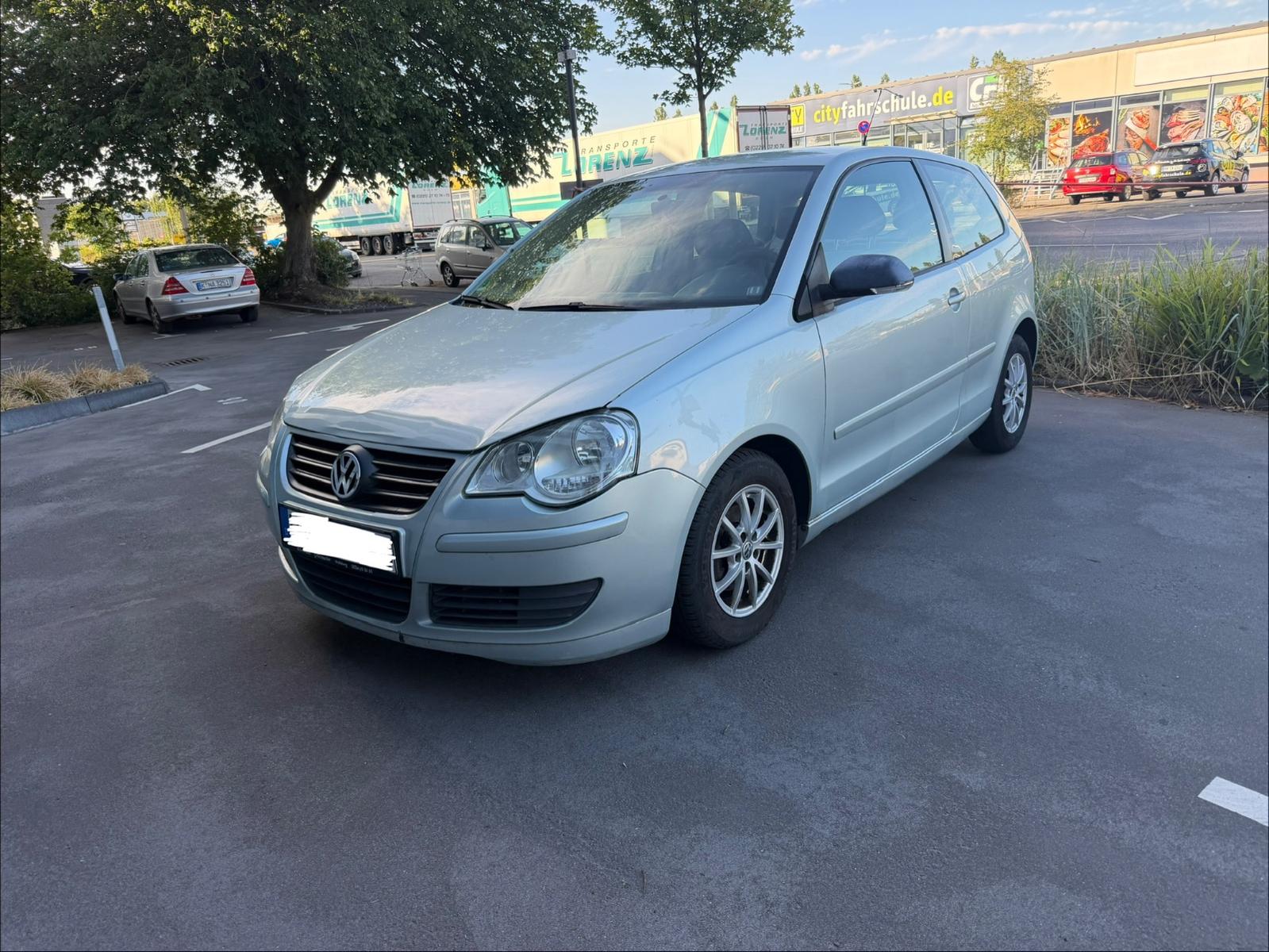 Volkswagen Polo IV BlueMotion