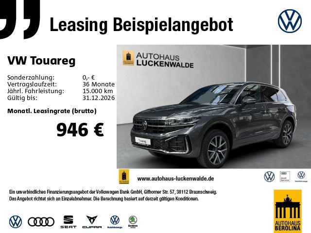 Volkswagen Touareg - Bild 3