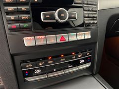 MERCEDES-BENZ E 220 CDI CABRIO AMG LINE/79 t.KM /GARANTIE /LED