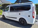 Ford Transit Custom Nugget Westfalia - Ford Transit: Westfalia Nugget