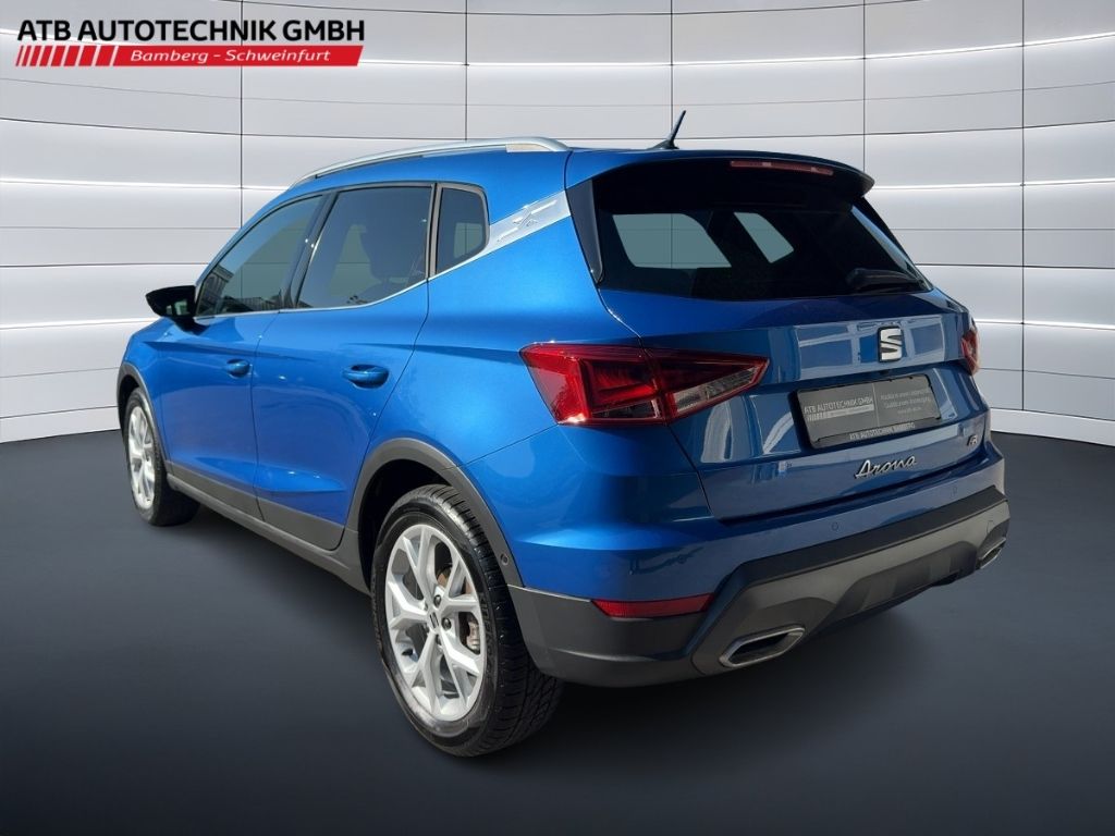 Fahrzeugabbildung SEAT Arona FR, Allwetter, RFK