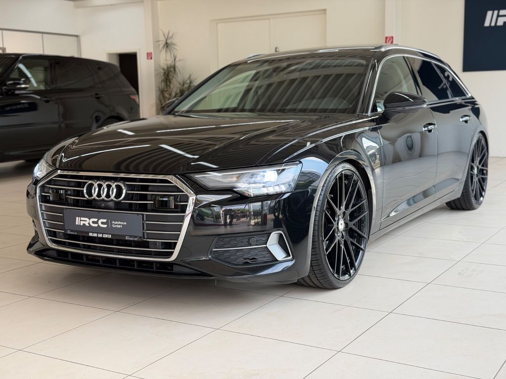 Image of Audi A6