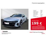 Audi e-tron GT quattro Matrix B&O HUD ACC Digicockpit - silberne Audi e-tron GT