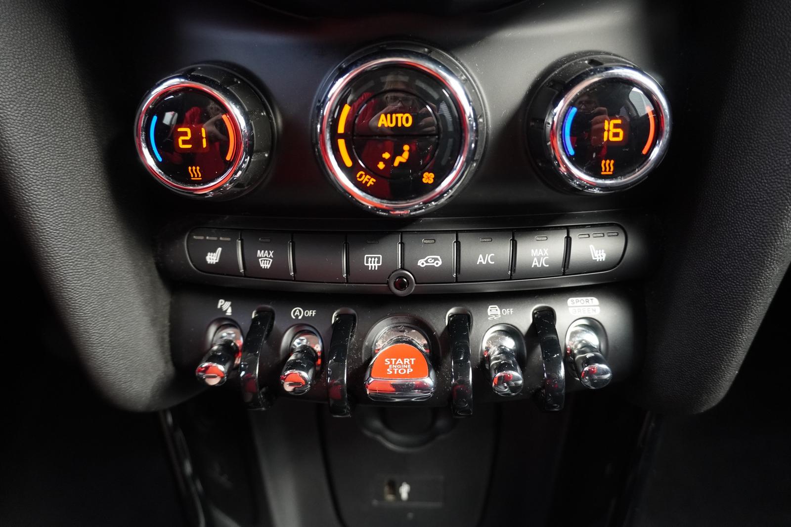 MINI Mini Cooper DAB LED Tempomat Sitzheizung