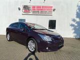 Toyota Avensis Kombi T27 Executive 1.8 Automatik /NAVI - Toyota Avensis: Automatik