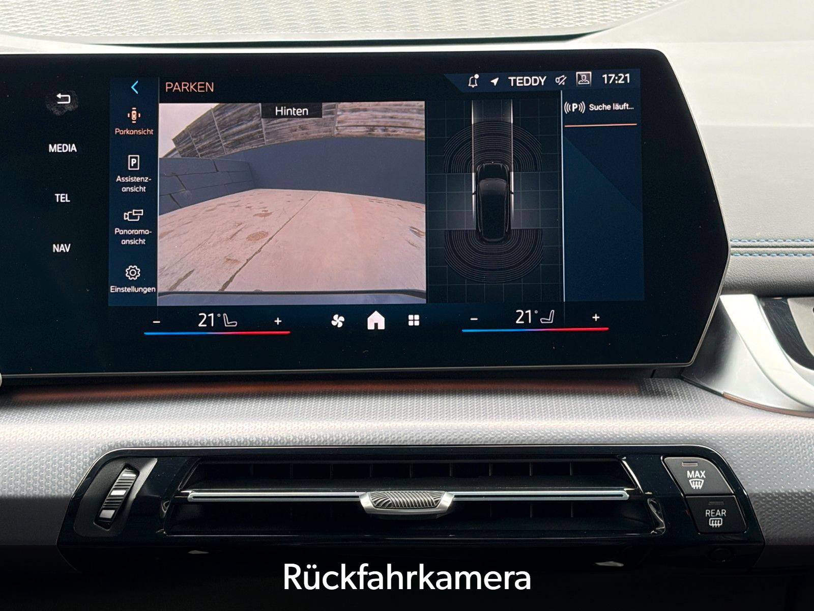 BMW 218 Active Tourer 218i Active Tourer M Sport Alcan. Massage CAM, миниатюра 25