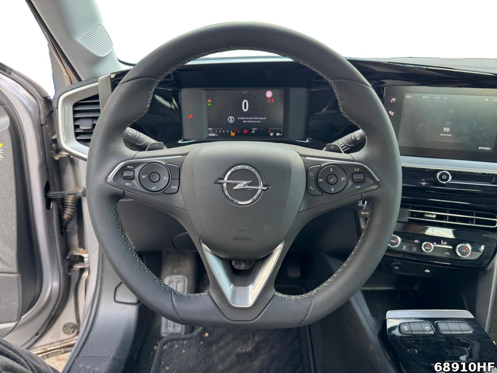 Fahrzeugabbildung Opel Mokka Mokka B