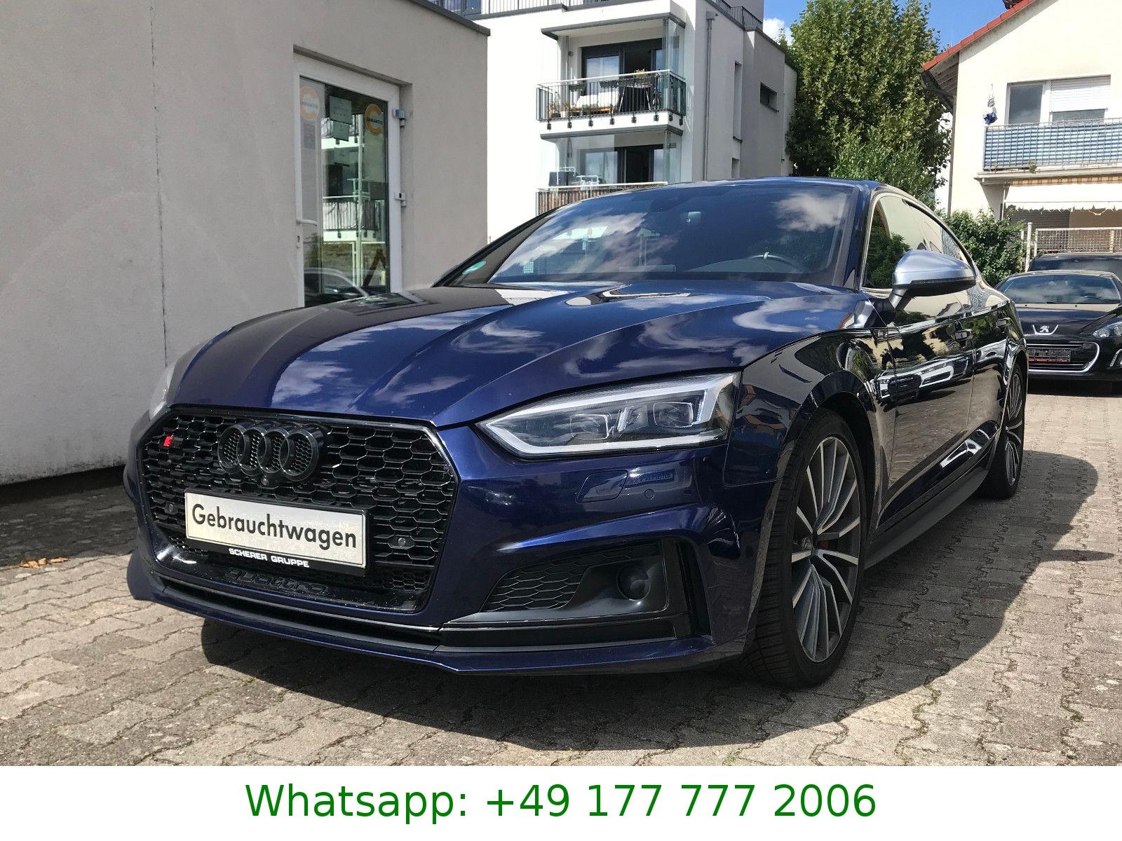 Audi S5 Sportback 3.0 TFSI quattro !!ABT!!Sportsitze