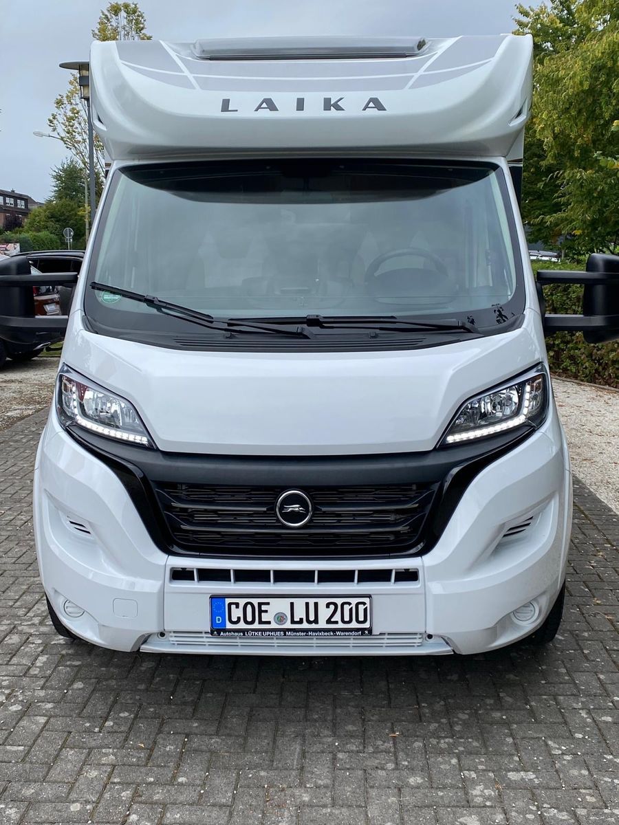 Fahrzeugabbildung Laika Kosmo Emblema 509E