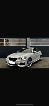 BMW 225d Coupé M Sport M Sport - BMW 225 von privat