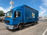 MAN TGL 8.150 4x2 B - MAN 2001