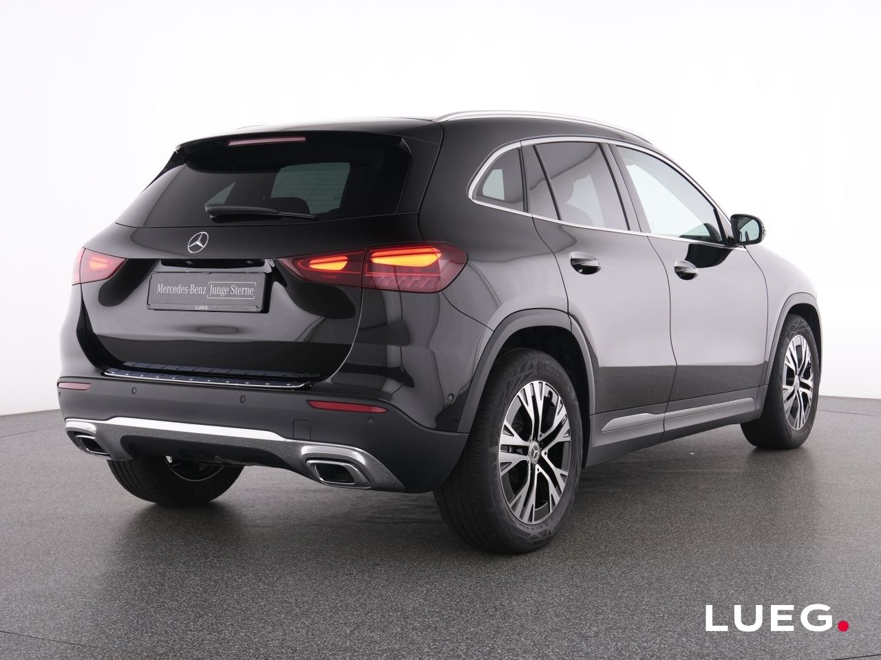 Mercedes-Benz GLA 180 Progressive+AHK+MBeam+Totw+Kamera+EHeck+ imagem 3