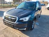 Subaru Forester Exclusive - gebrauchte Subaru Forester aus dem Jahr 2016