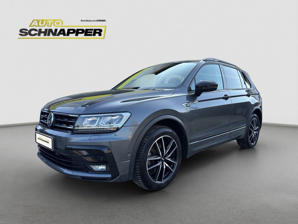 Image of Volkswagen Tiguan