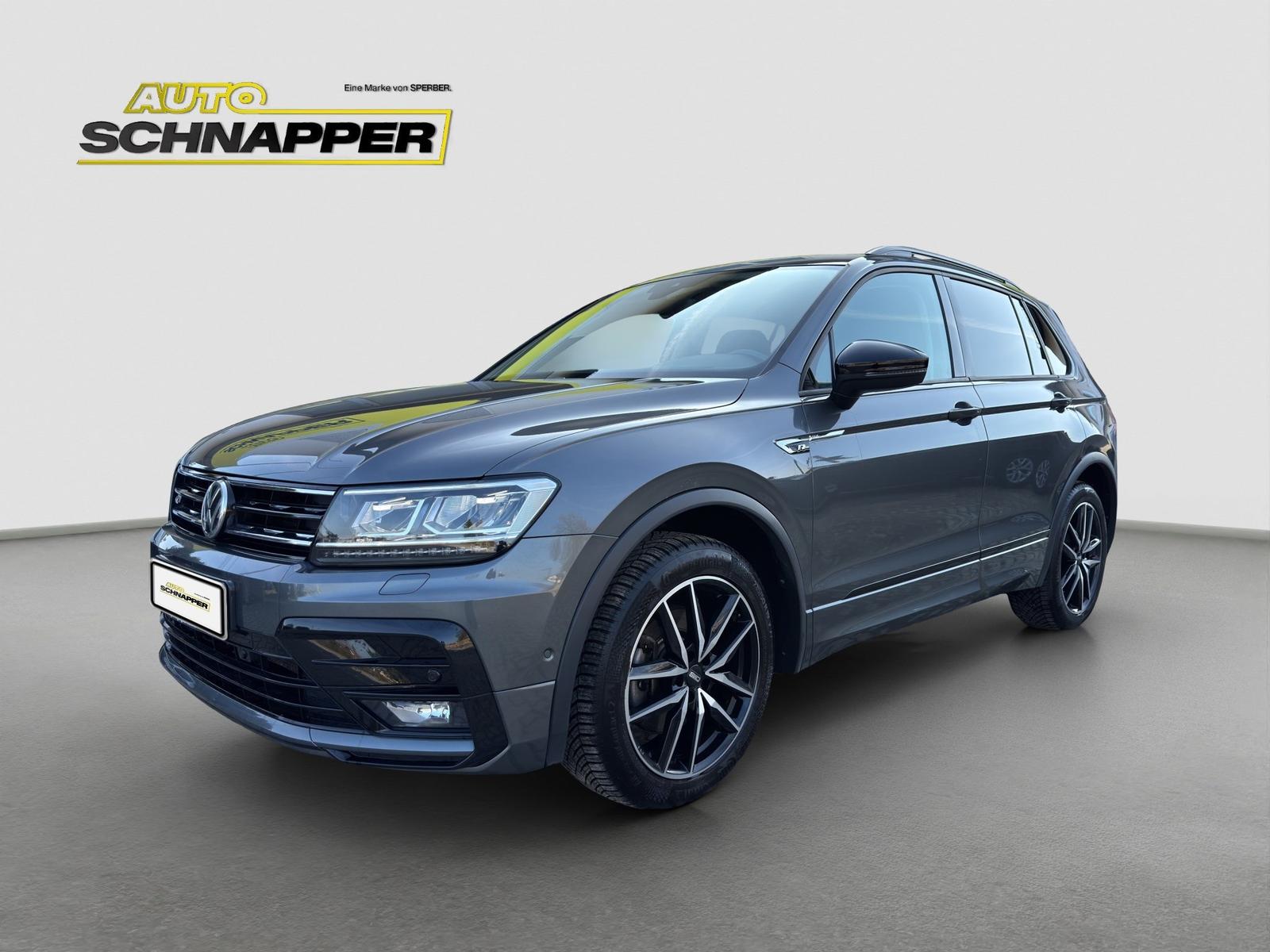Volkswagen Tiguan Highline, R-Line, 4Motion, ACC, AHK, uvm.