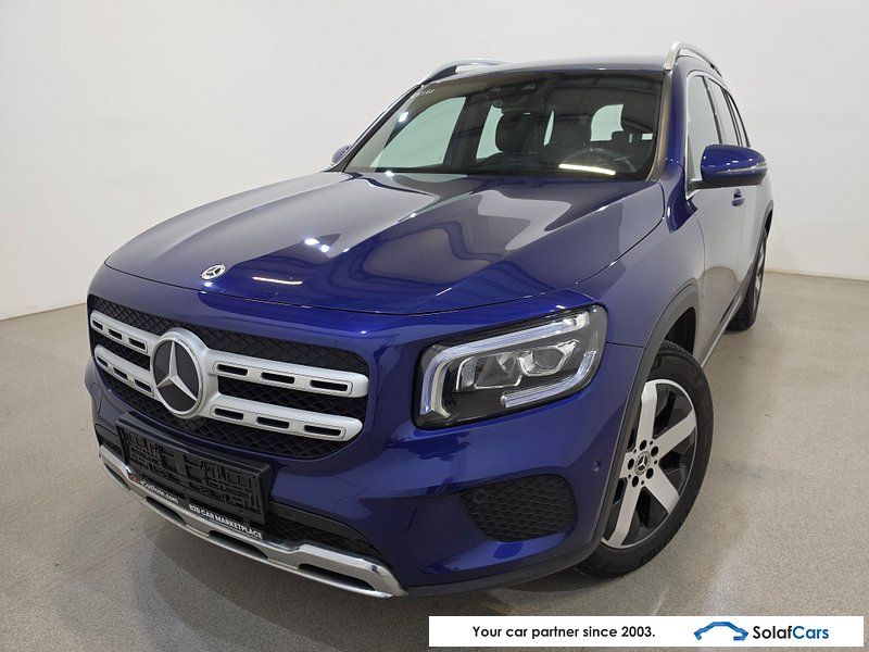 MERCEDES-BENZ GLB 200 d Aut. LED-Xenon Widescreen Ambient Nav