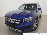Mercedes-Benz GLB 200 d Aut. LED-Xenon Widescreen Ambient Nav - blaue Mercedes-Benz GLB 200