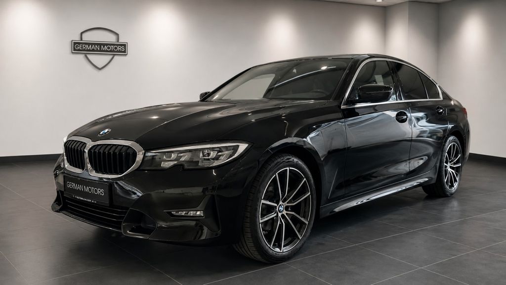 Image of BMW 318