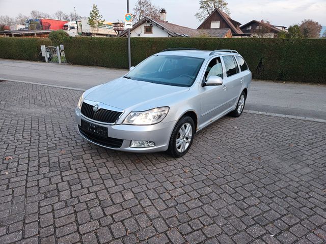 Skoda Octavia Combi Ambiente 4X4