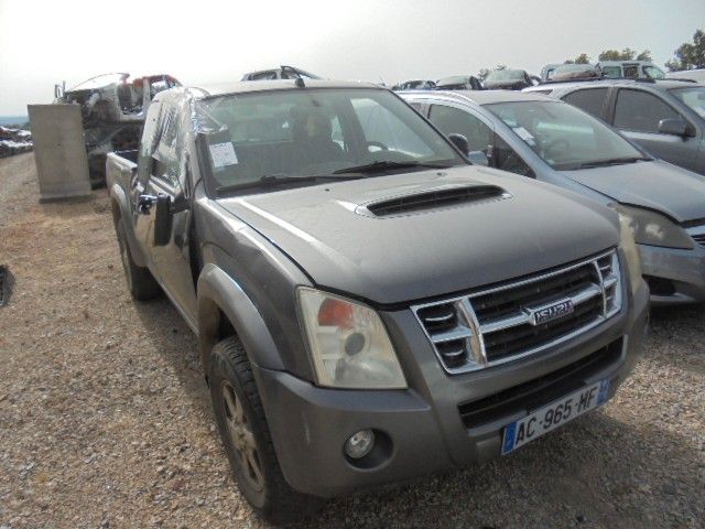 Isuzu D-Max 3.0D 163 / AC965