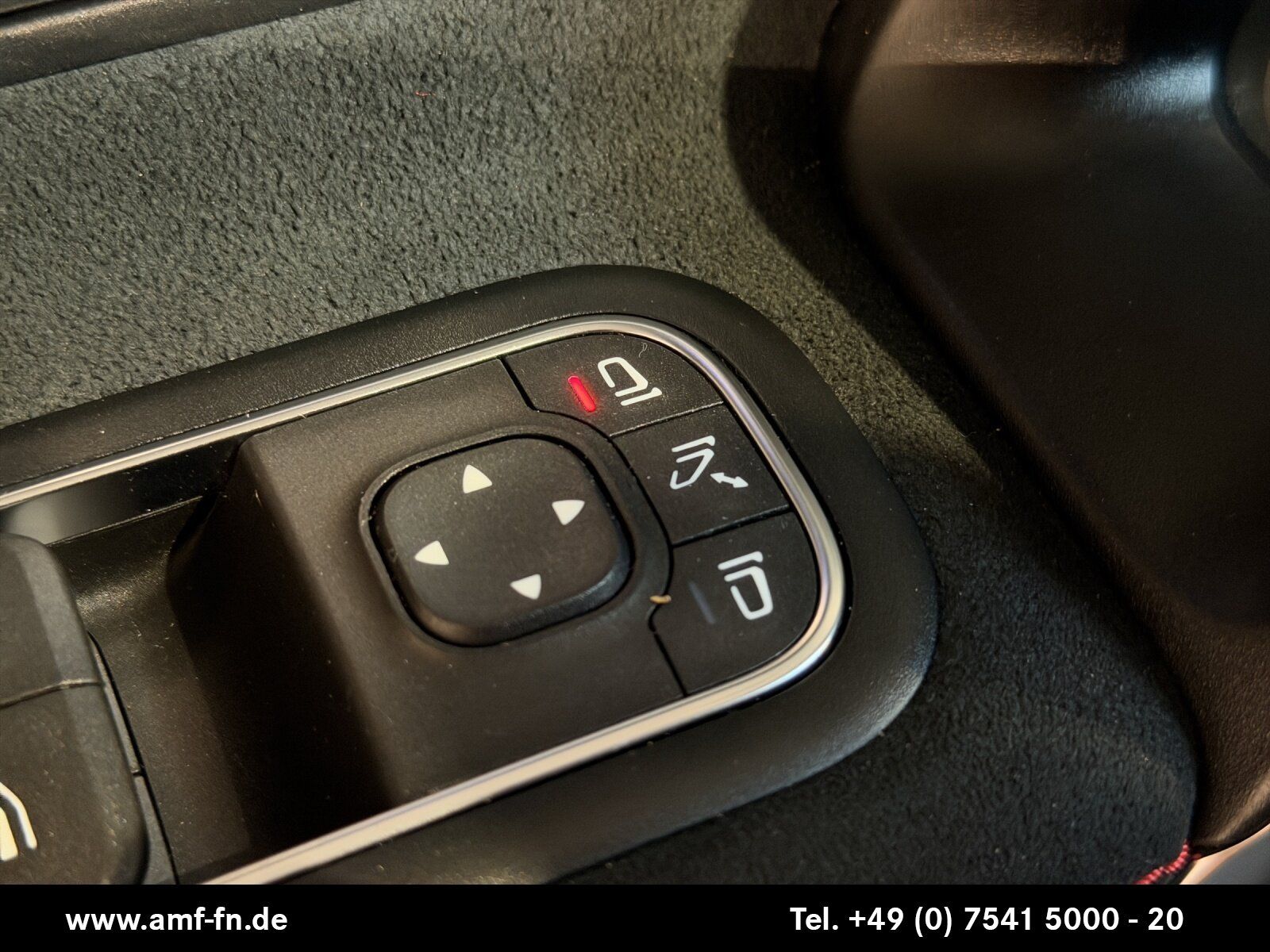 A 200 LIMO AMG-LINE +MULTIBEAM +PANO+AHK+DISTRO+