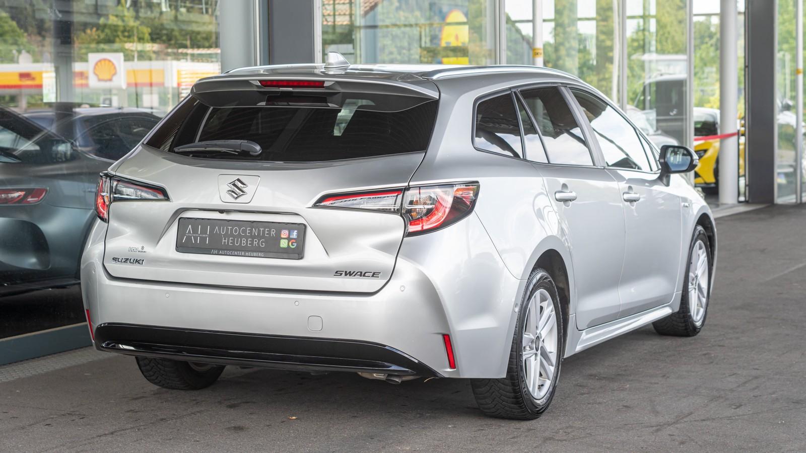 Suzuki Swace 1.8 Hybrid Comfort+ KAM*ACC*TOT*HYBR*2.Hd